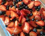Glazed Berry Squares recipe step 3 photo