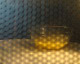 A picture of step 3 of Hollandaise Sauce Easily Made in a Microwave.