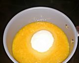 A picture of step 3 of Quick and easy orange homemade marmalade.