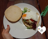 Foto del paso 7 de la receta: Hamburguesa de Potro