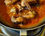 Foto langkah ke 4 dari resep Ayam Bumbu Merah.