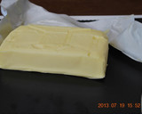 A picture of step 1 of How to Preserve Butter.