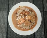 Foto langkah ke 1 dari resep Ketoprak.