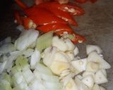 Foto langkah ke 2 dari resep #70 Sayur Bayam Merah Jagung Manis.