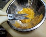 A picture of step 1 of Hand-kneaded Yuzu Tea Cookies.