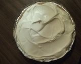 A picture of step 7 of Turtle Pie.