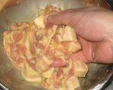 A picture of step 6 of Black Vinegar Sweet & Sour Pork.