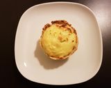 Une image de l'étape 3 de Croustade d'oeufs pochés florentine.