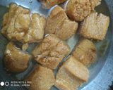 खस्ता गाजा (Khasta gaja recipe in Hindi) रेसिपी चरण 2 फोटो