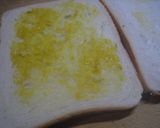 A picture of step 3 of Christmas Cocktail Sandwiches.