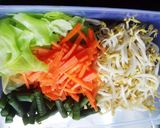 Foto langkah ke 2 dari resep Urap/Urab/Kluban gongseng.