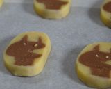 A picture of step 53 of Cute Little Red Riding Hood Icebox Cookies.