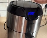 Foto del paso 3 de la receta Boquerones fritos en Air Fryer (con aliño)