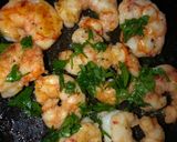 Foto del paso 2 de la receta: Risotto cremoso con camarones😋😋