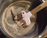 Keksz szalámi 🍪🍓🥛 recept fázis 2 fotója