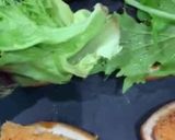A picture of step 15 of Hong Kong burger.