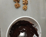 Foto del paso 2 de la receta: Nueces de chocolate