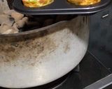 A picture of step 6 of Egg muffins.