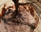Foto langkah ke 9 dari resep Shiny Fudgy Brownies ; Brownies legit mengkilap dan tipsnya.