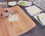 韓國美食 超簡易《韓式嫩豆腐鍋 》食譜的食譜步驟1照片