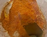 Foto langkah ke 1 dari resep Nasi goreng bumbu Mie Aceh + Daging bistik.
