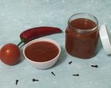 ટોમેટો સોસ (Tomato Sauce Recipe In Gujarati) રેસીપી સ્ટેપ4ફોટો