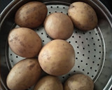 ચીકુ નો હલવો (chiku halwa recipe in Gujarati.) રેસીપી સ્ટેપ1ફોટો
