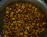 சென்னா மசாலா கிரேவி ரெசிபி ஸ்டேப் 2 புகைப்படம்