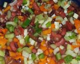 A picture of step 11 of Awesome crockpot chili.