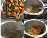 Mixed Vegetables and Moong Dal Khichidi recipe step 3 photo