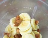 केले का शेक (Kele ka shake recipe in hindi) रेसिपी चरण 2 फोटो
