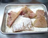 A picture of step 6 of Fish and Chips.