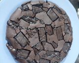Foto langkah ke 7 dari resep Mochi Lava Cake.