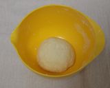 A picture of step 1 of Tofu Scones Made with Pancake Mix.