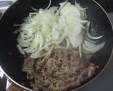 A picture of step 5 of Delicious Even when You're On a Diet! Pan Fried Ginger Pork.