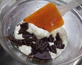 A picture of step 3 of Chocolate Cereal Bar.