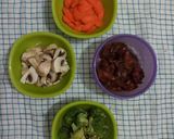 Foto langkah ke 5 dari resep Tumis Brokoli Spesial.