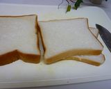 A picture of step 1 of Everyone's Favorite BLT Sandwich.