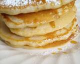 Fluffy mini pancakes with sultanas recipe step 6 photo