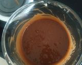 Foto del paso 10 de la receta: Pastel imposible / Chocoflan