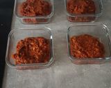A picture of step 7 of Spag Bol.