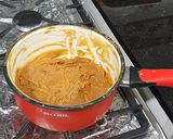 Foto del paso 5 de la receta: Alfajorcitos rellenos con manjar de Lúcuma