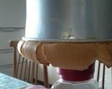 A picture of step 14 of Basic Plain Chiffon Cake.