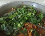 Foto langkah ke 2 dari resep Cumi Gurita Rica Rica.