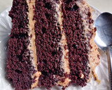 Foto del paso 4 de la receta: Torta Desnuda Chocotorta / Naked Cake Chocotorta