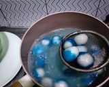 Foto langkah ke 5 dari resep Kolak Tapioka 2 Warna.