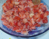 Foto del paso 3 de la receta: Mermelada de fresa...PERFECTA!
