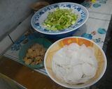 Foto langkah ke 2 dari resep Seblak Sederhana ala raekresnna.