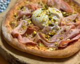 Foto del paso 6 de la receta: Pizza casera con prefermento