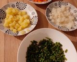 Une image de l'étape 2 de Macédoine de légumes.
